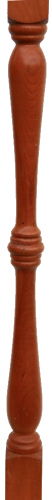 Stair Spindle no 30 Stair Spindle number 30